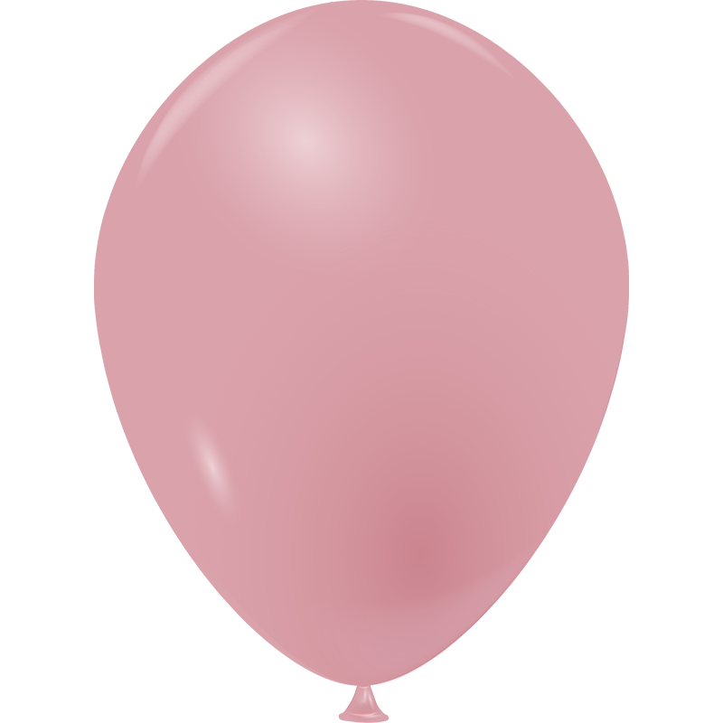 Featured image for “Ballon rose blush opaque”