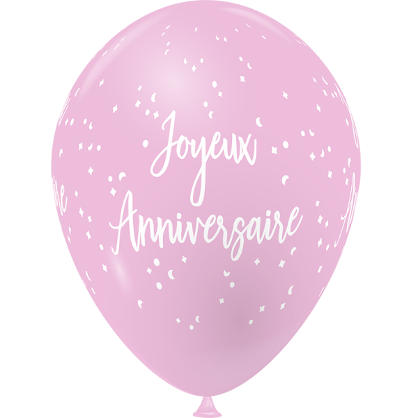 Ballon joyeux anniversaire – Image 11