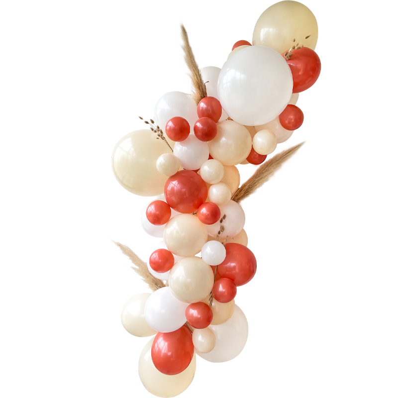 Featured image for “Guirlande organique bohème”