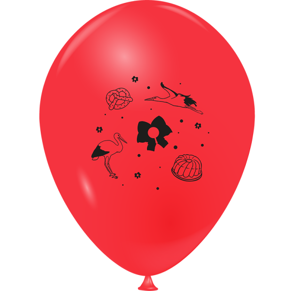 Ballon ambiance alsace