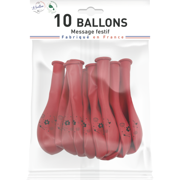 Ballon ambiance alsace – Image 2