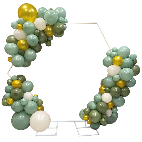 Featured image for “Arche hexagonale”