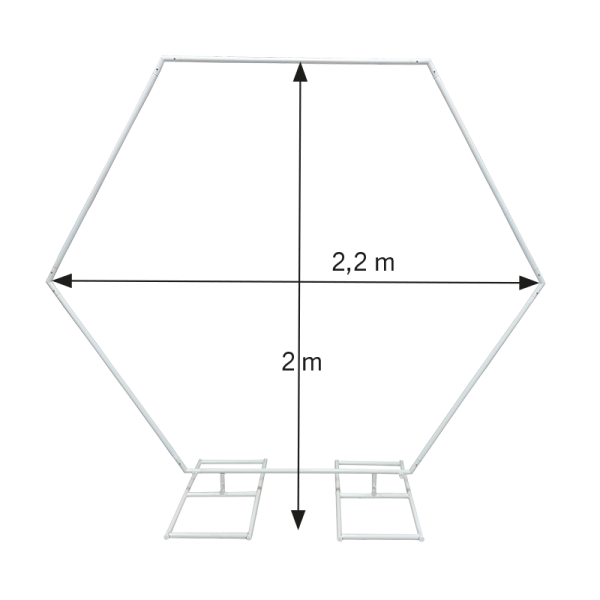 Arche hexagonale – Image 2
