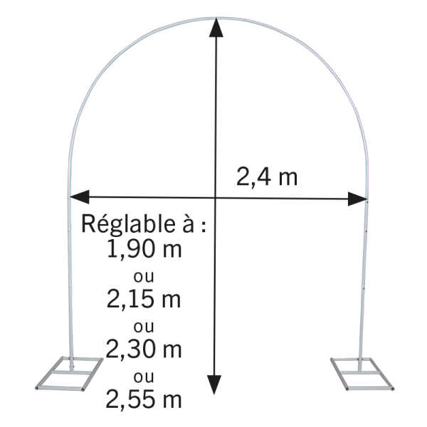 Arche modulable – Image 5