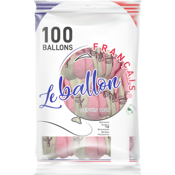 Ballon octobre rose – Image 3