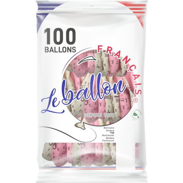 Ballon octobre rose – Image 3