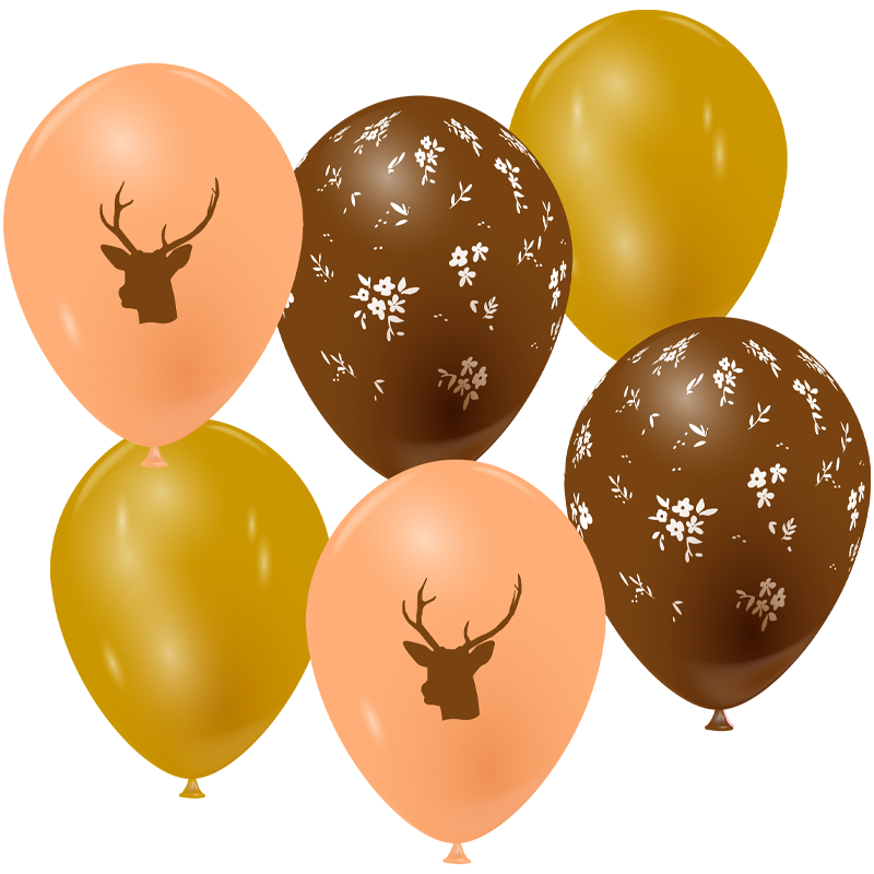 Featured image for “Ballons cerf”