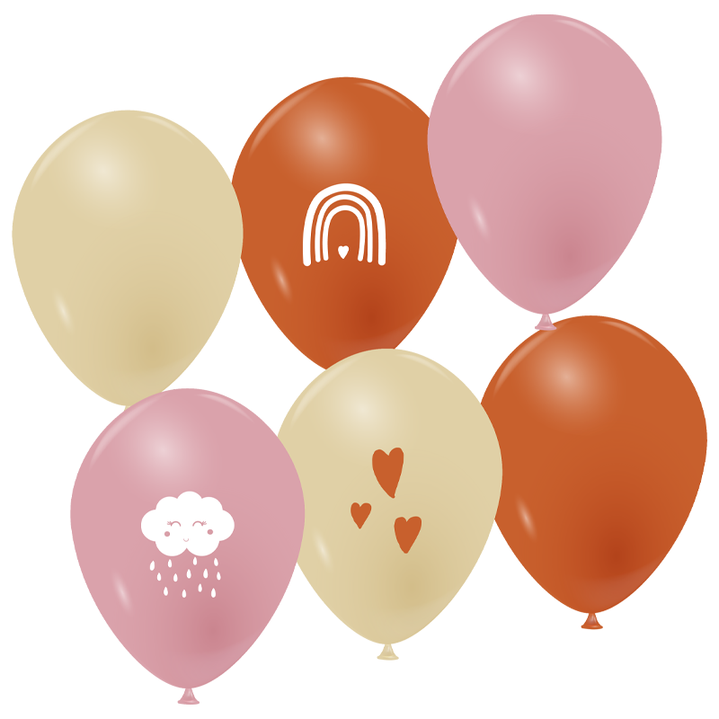 Featured image for “Ballons bohème”