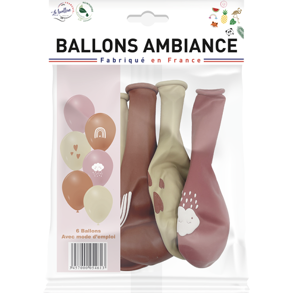 Ballons bohème – Image 2