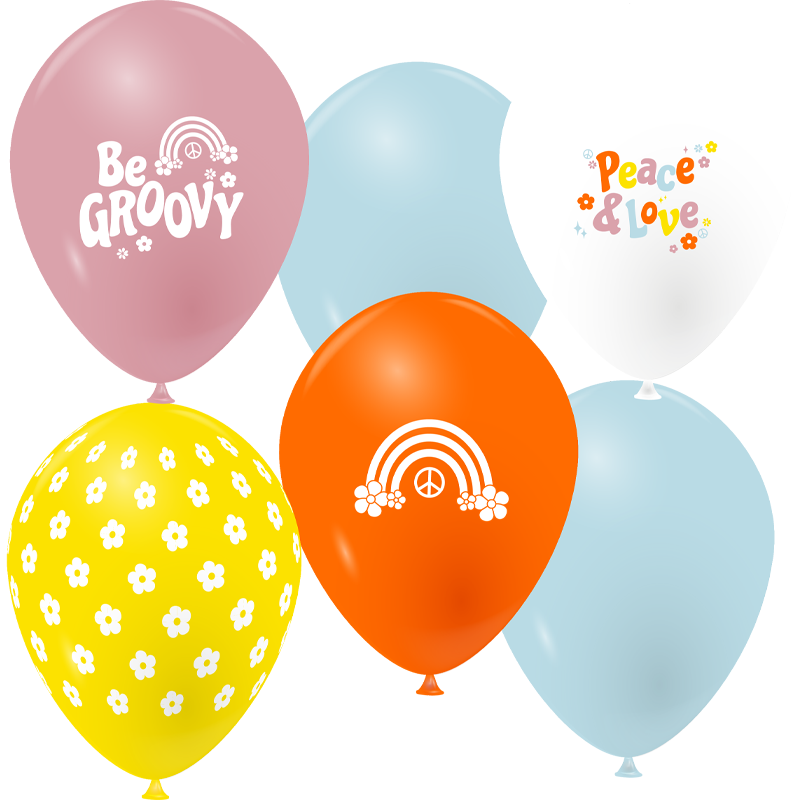 Featured image for “Ballons 70's”