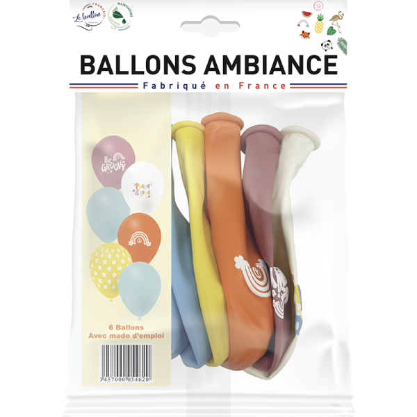 Ballons 70's – Image 2