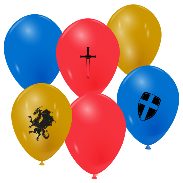 Ballons chevalier
