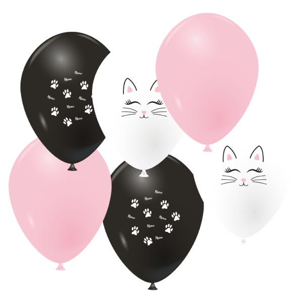 Ballons chat