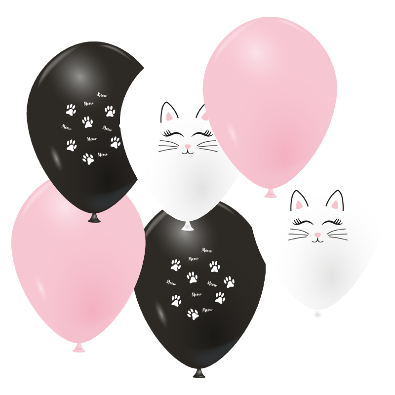 Featured image for “Ballons chat”