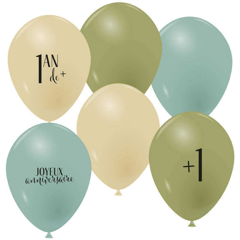 Featured image for “Ballons 1 an de plus”