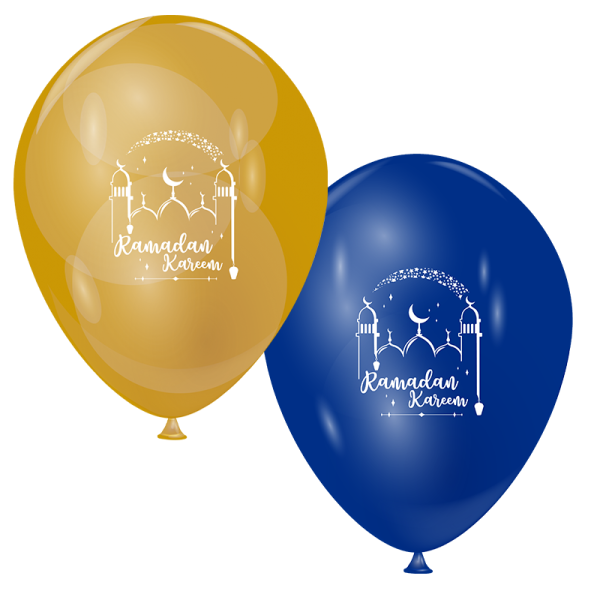 Ballon ramadan kareem