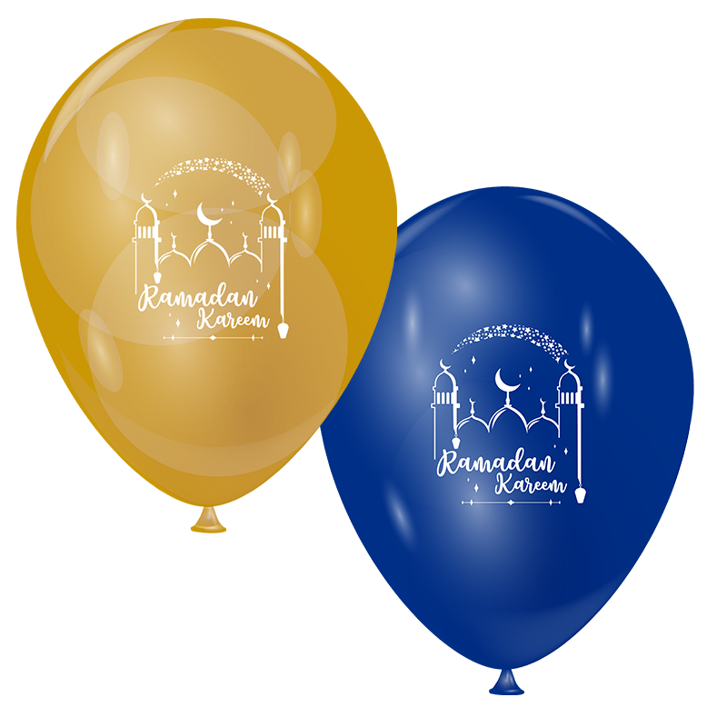 Featured image for “Ballon ramadan kareem”