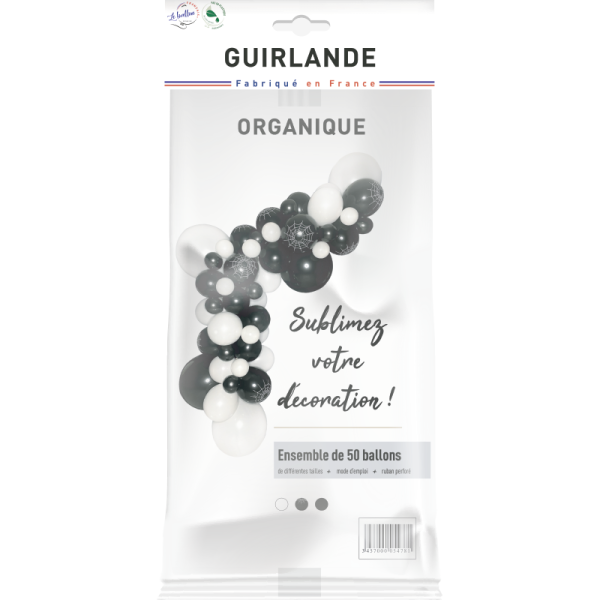 Guirlande organique chic et sobre – Image 2