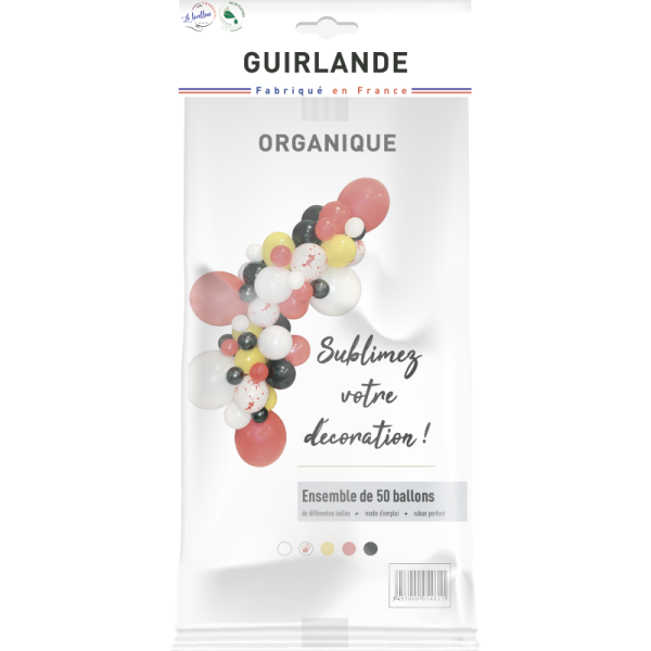 Guirlande organique ensanglantée – Image 2