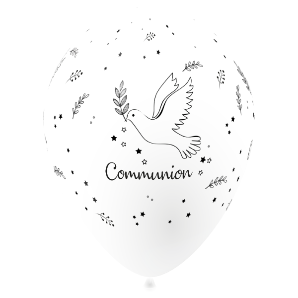 Ballon communion