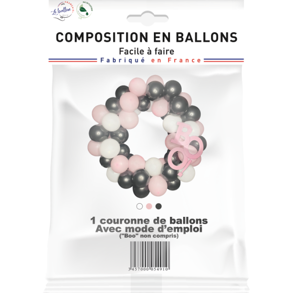 Couronne de ballons – Image 2