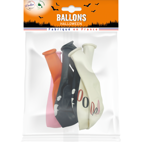 Ballons halloween moderne – Image 2