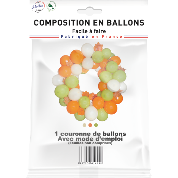 Couronne de ballons – Image 3