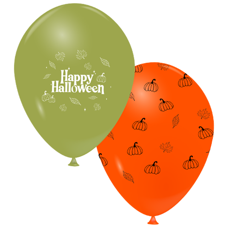 Featured image for “Ballons happy halloween”
