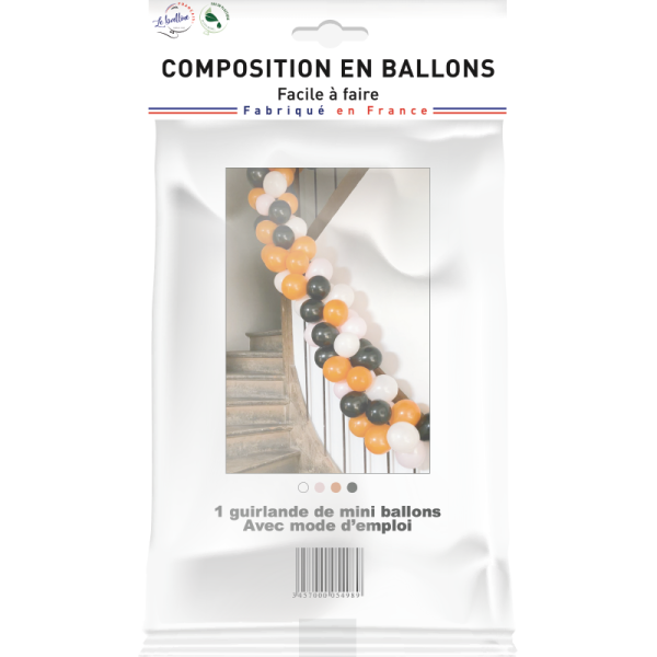 Guirlande mini ballons – Image 2