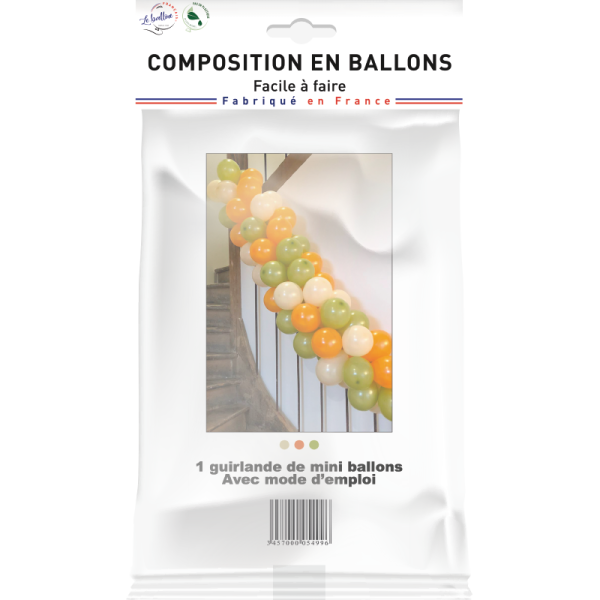 Guirlande mini ballons – Image 2