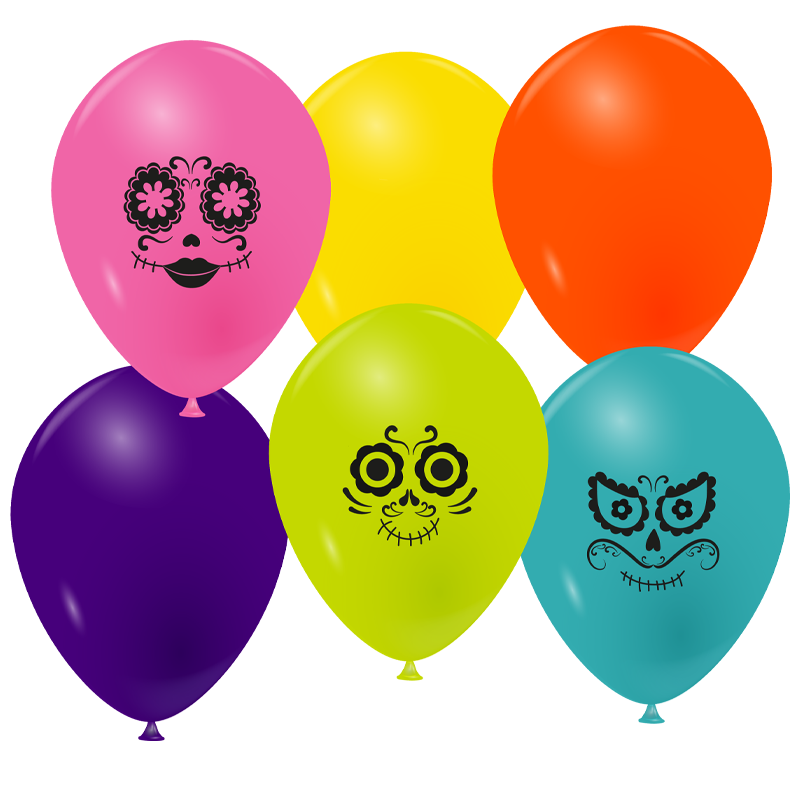 Featured image for “Ballons visages caravela”