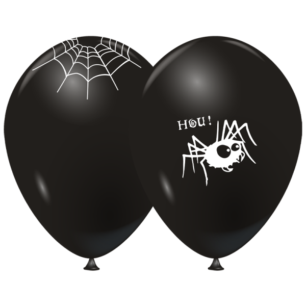 Ballon araignée