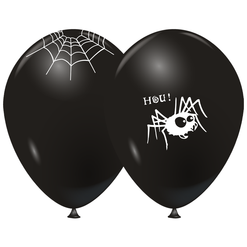 Featured image for “Ballon araignée”
