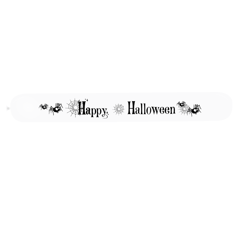 Featured image for “Ballon bannière happy halloween”