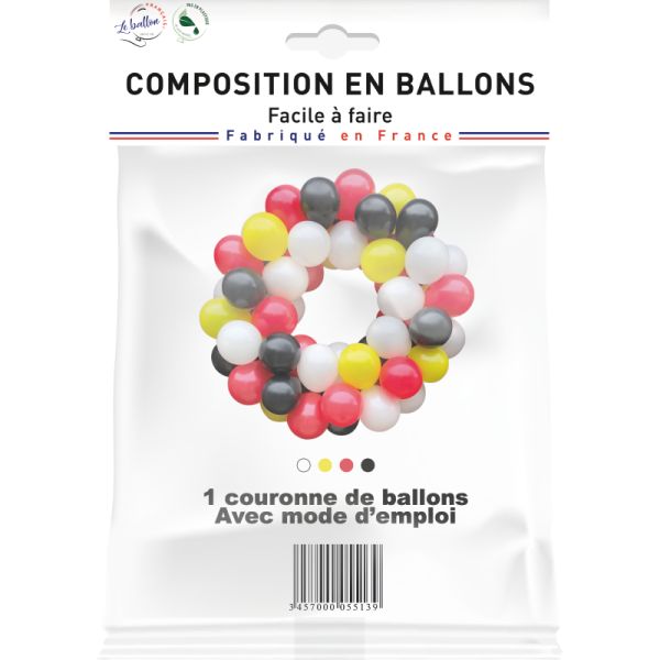 Couronne de ballons – Image 3