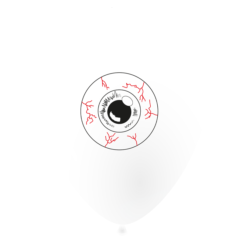 Featured image for “Ballon oeil”