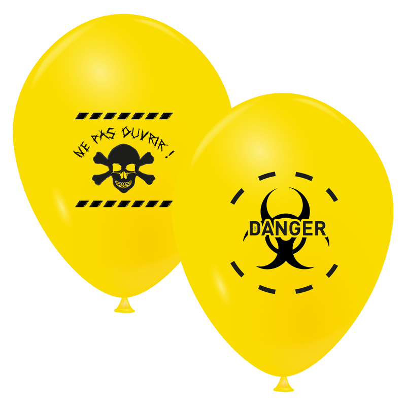 Featured image for “Ballons danger”
