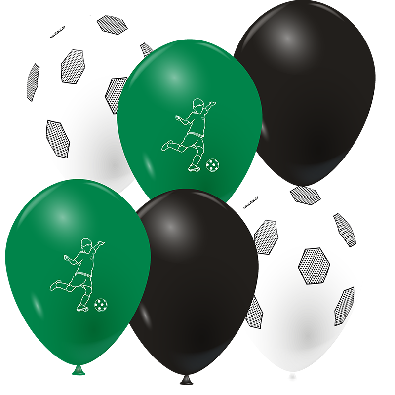 Featured image for “Ballons football”