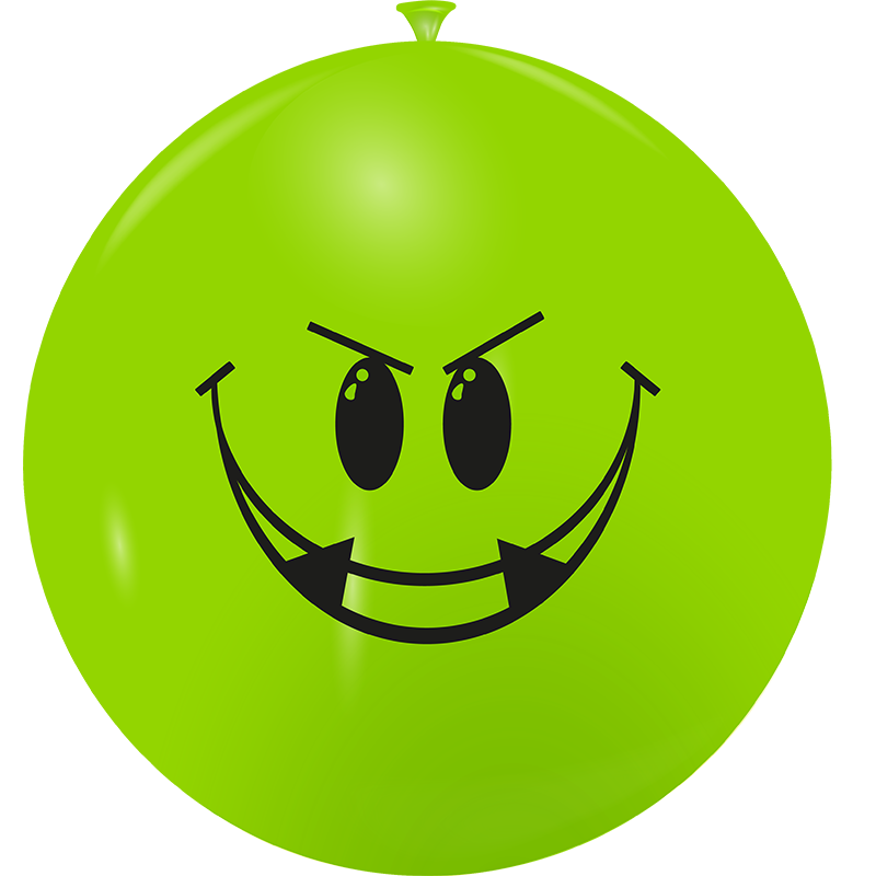 Featured image for “Ballon géant monstre”