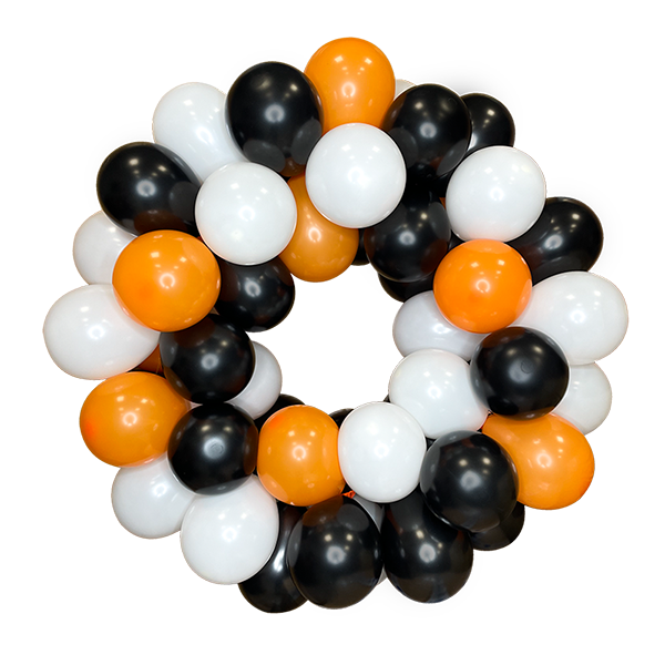 Featured image for “Couronne de ballons”