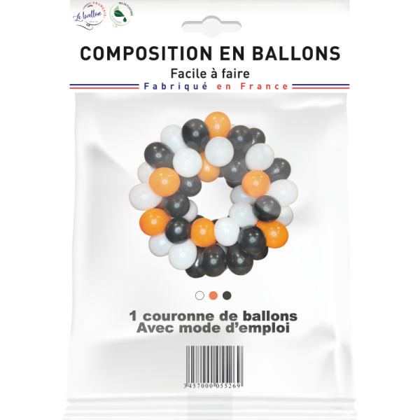 Couronne de ballons – Image 2