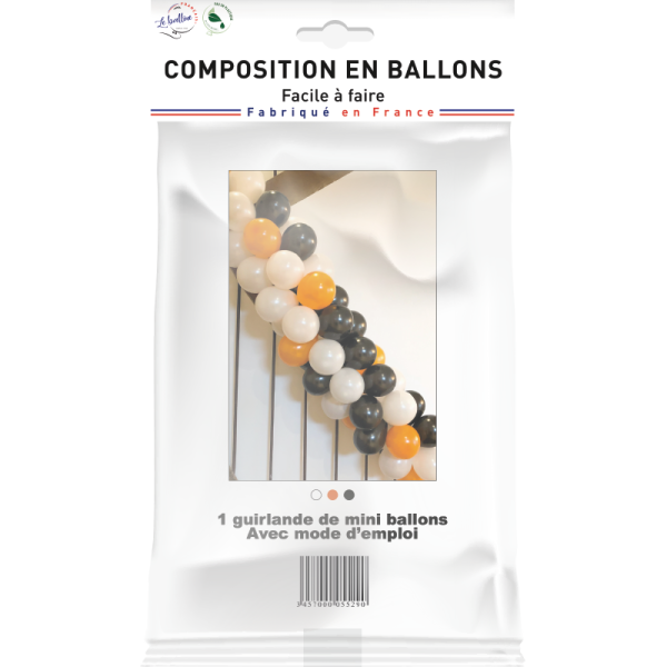 Guirlande mini ballons – Image 2