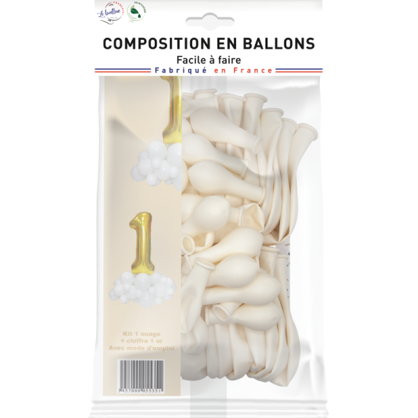 Kit nuage + chiffre – Image 2