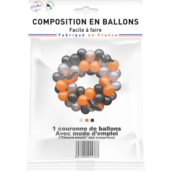 Couronne de ballons – Image 3