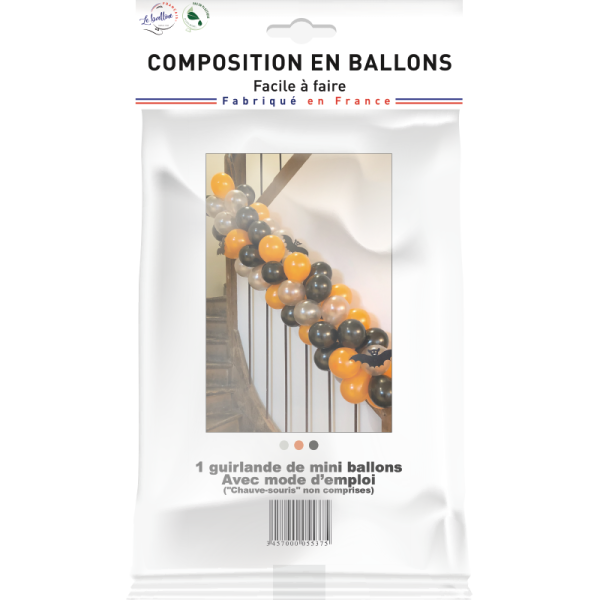 Guirlande mini ballons – Image 2