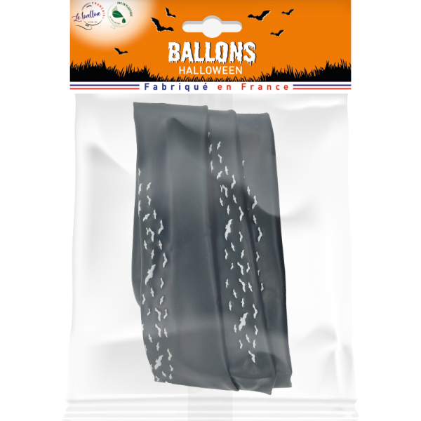Ballon bannière chauve-souris – Image 2
