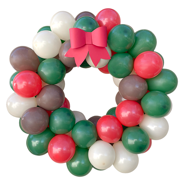 Featured image for “Couronne de ballons”