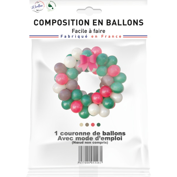Couronne de ballons – Image 2