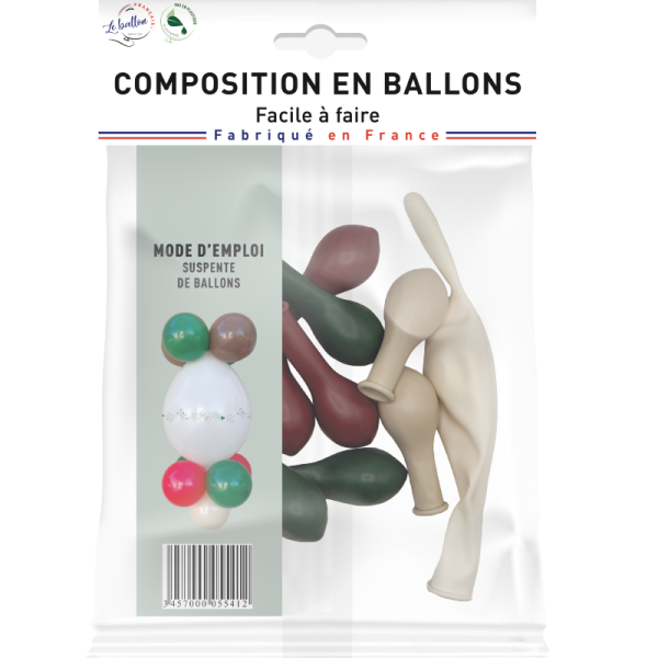 Suspente de ballons – Image 2