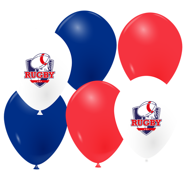 Ballons rugby